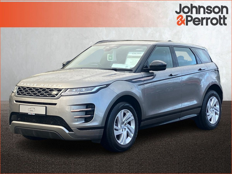 2022 Land Rover Range Rover Evoque R Rover Evoque R-Dyn S P300 e A R-Dynamic S P300 e 309 AWD PHEV 109BHP /80kw 12.2 kWh Battery Auto Start/Stop €36,900