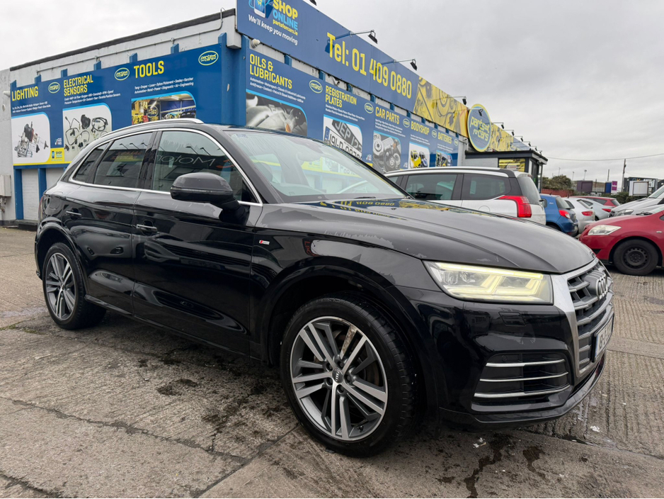 2018 Audi Q5 - image 6