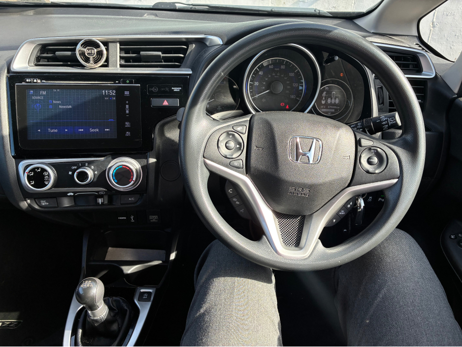 2018 Honda Jazz - image 20