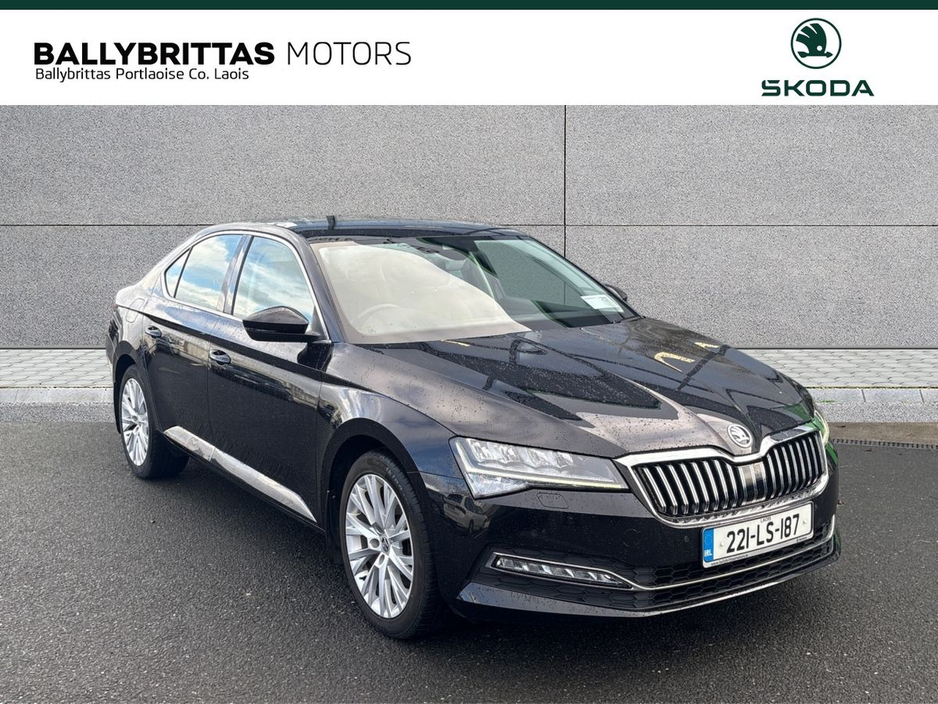 2022 Skoda Superb SUPERB STY 2.0TDI 150HP