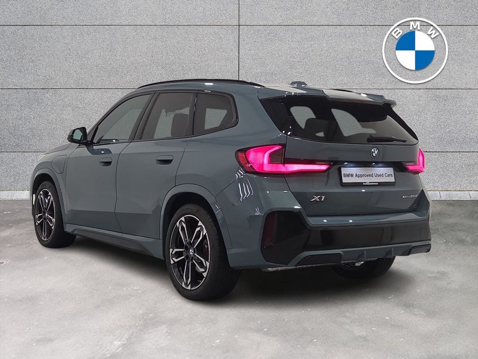 2026 BMW X1 xDrive25e M Sport