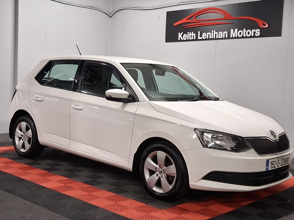 2015 Skoda Fabia for sale in , Ireland