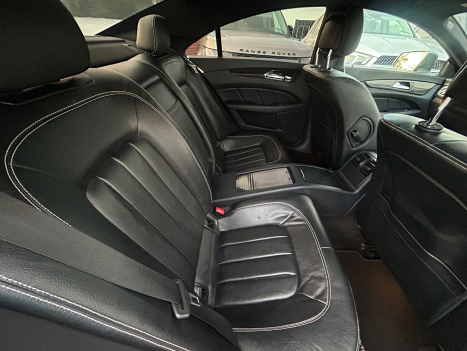 2017 Mercedes-Benz CLS Class - image 5