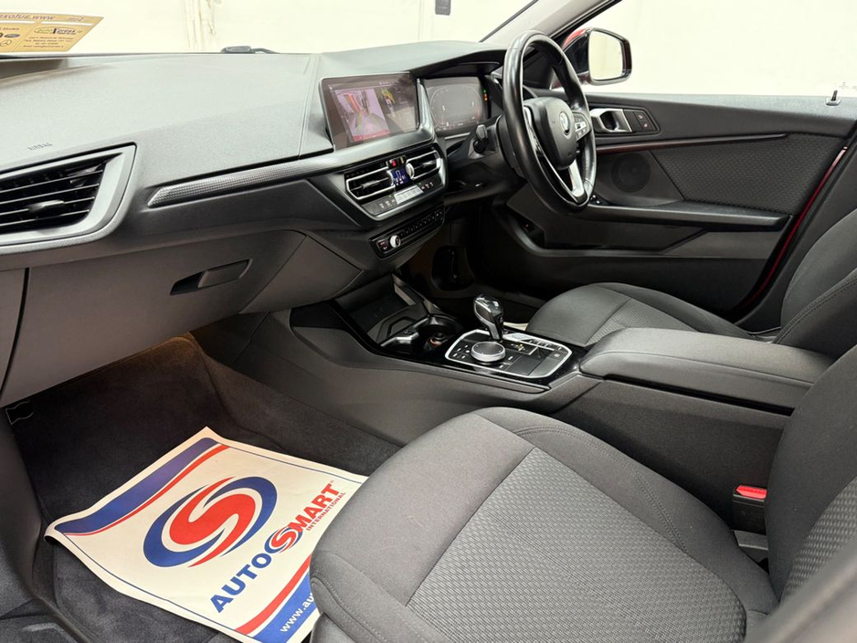 2020 BMW 1 Series 118D PLAY EDITION JOY PLUS Automatic, Reversing camera €24,995