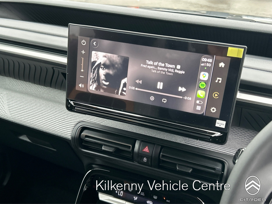 2026 Citroen C3 Aircross - image 14