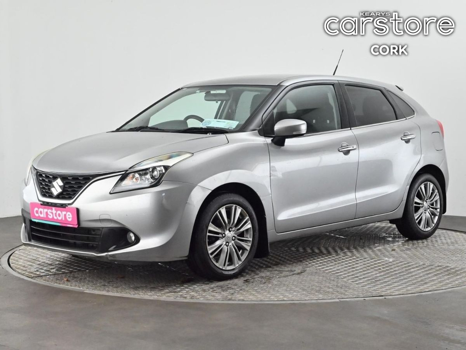 2016 Suzuki Baleno - image 7