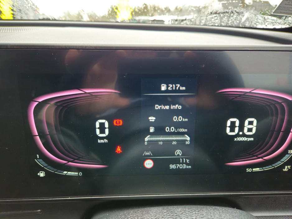 2022 Kia Sportage 1.6 CRDi SCR Diesel 115 hp K2 6MT €27,000