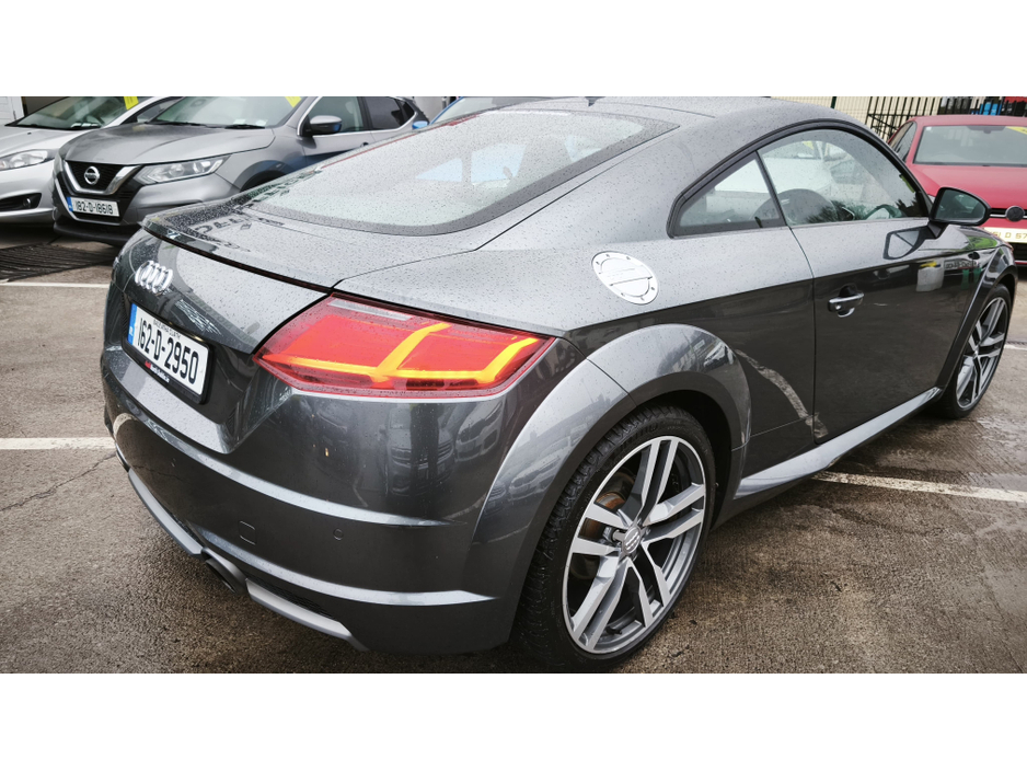 2016 Audi TT - image 7