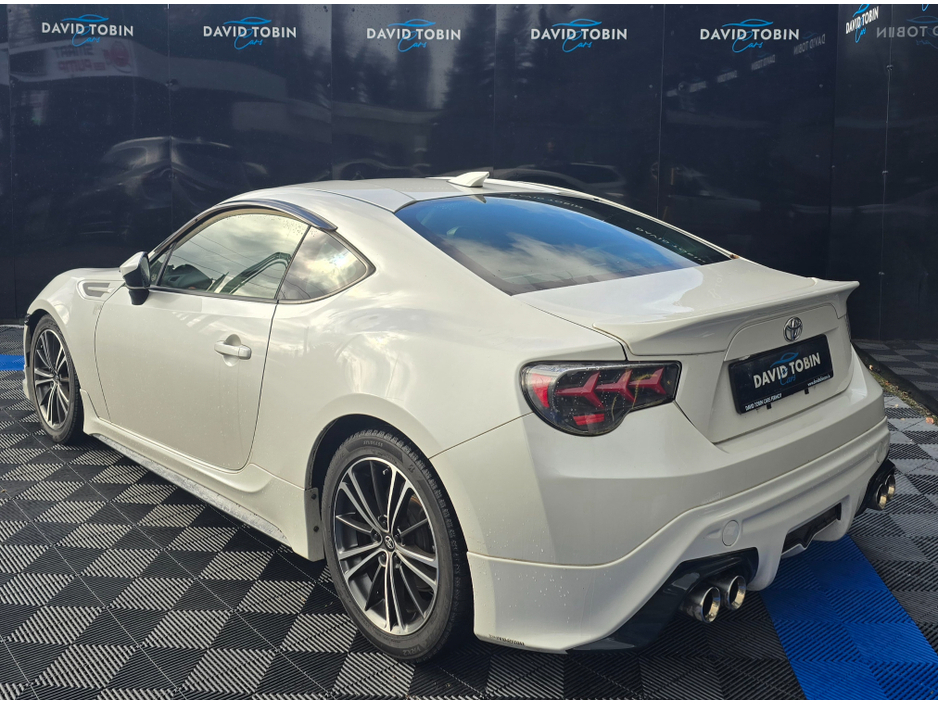 2012 Toyota GT86 FRESH JAPANESE IMPORT €20,950