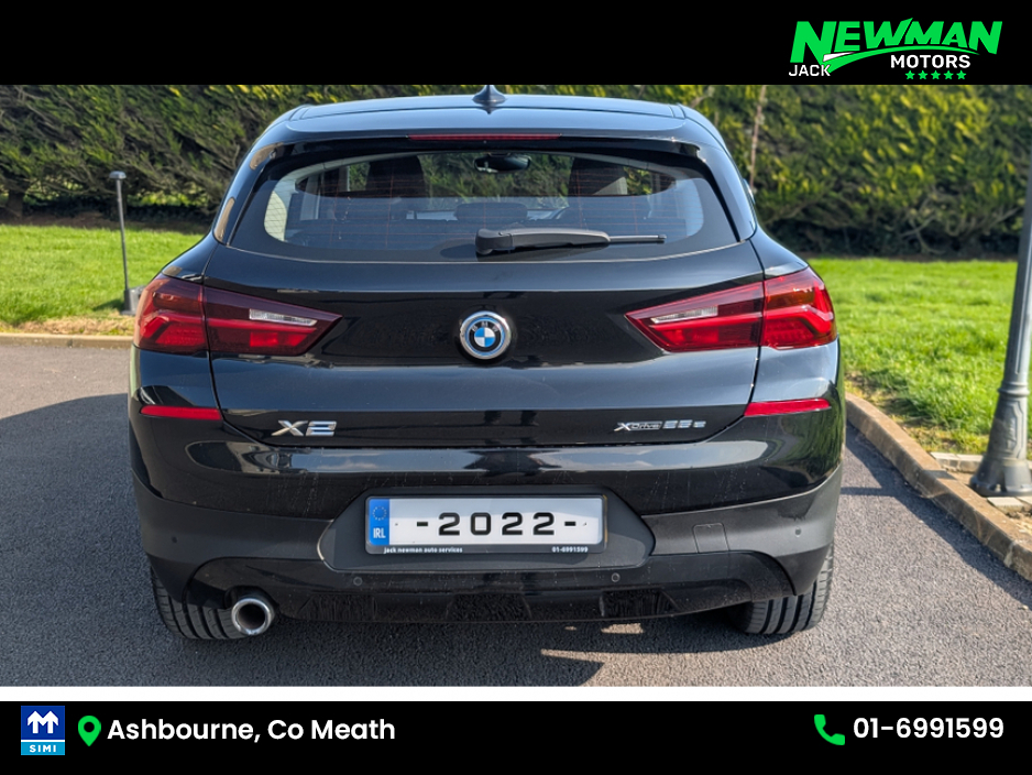 2022 BMW X2 - image 4