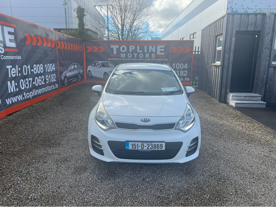 2015 Kia Rio - image 3