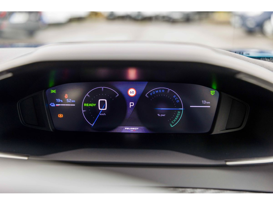 2026 Peugeot 2008 2026 Peugeot 2008 Electric 156bhp (54 kWh) Allure