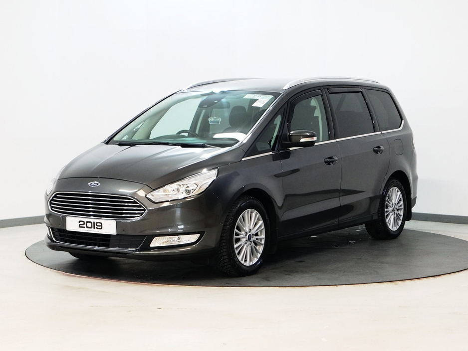 2019 Ford Galaxy - image 8
