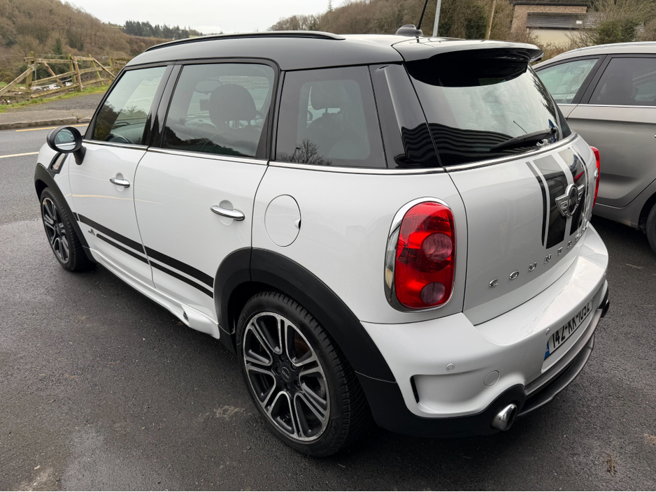2014 MINI Countryman 1.6  COOPER S 184BHP ALL4 4 Wheel Drive 5DR €9,950
