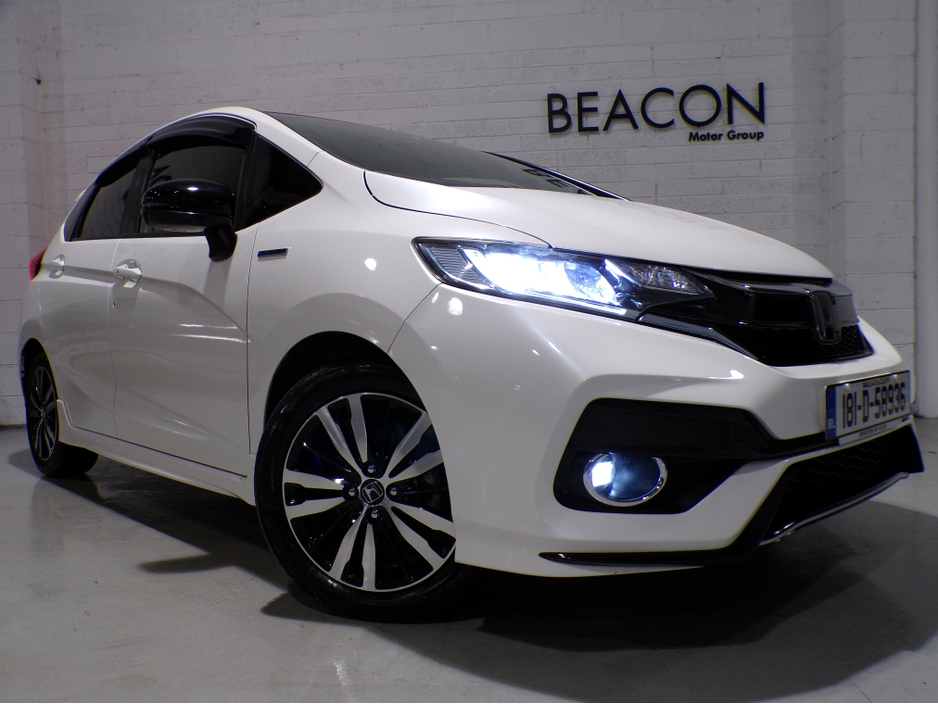 2018 Honda Fit **ONLY 26,000 MILES**HONDA FIT HYBRID S-TYPE**FANTASTIC CONDITION**FULL SAFETY PACK**COLOUR CAMERA**APPLE CAR-PLAY AND ANDROID AUTO**CRUISE CONTROL**ACTIVE BRAKING SYSTEM**FULL SAFETY PACK**HONDA MAGI €13,900