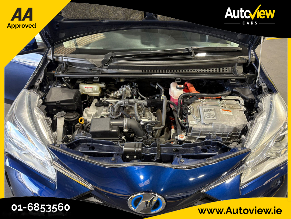 2019 Toyota Yaris - image 25