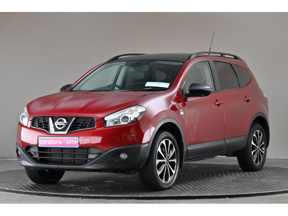 2014 Nissan Qashqai +2 - image 3