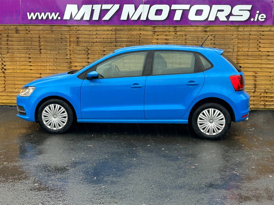 2016 Volkswagen Polo  €12,700
