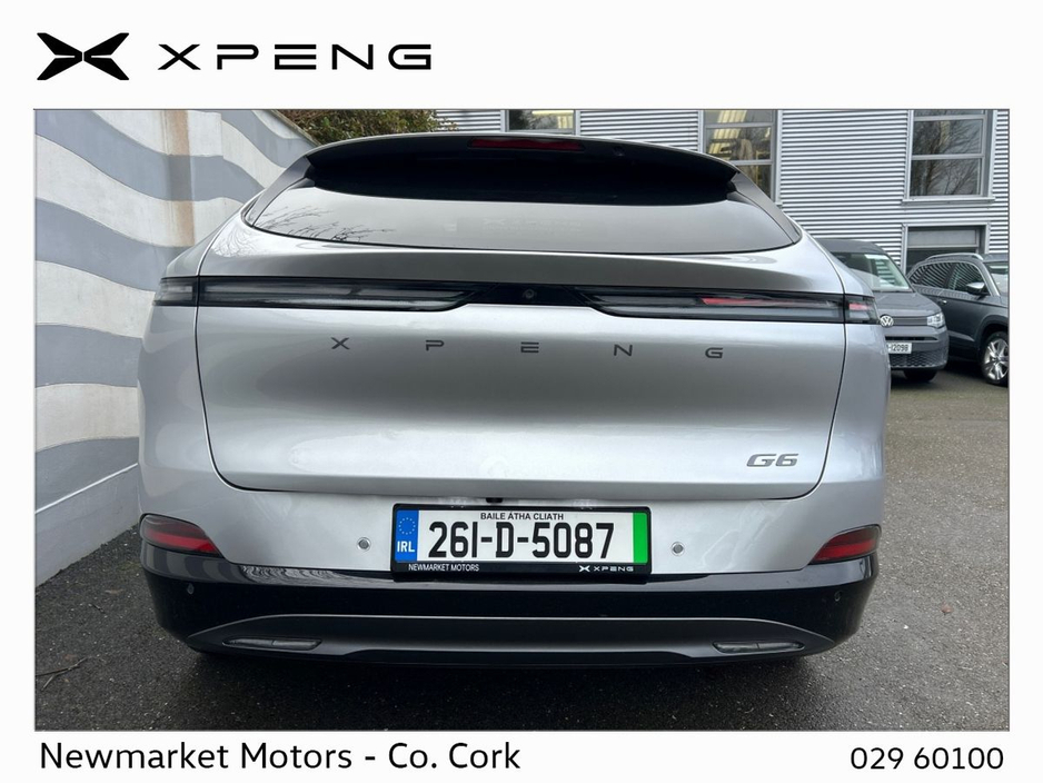 2026 Xpeng G6 - image 12