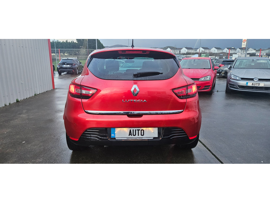 2016 Renault Clio automatic 1.2 dynamique s 5sr low kms €9,995
