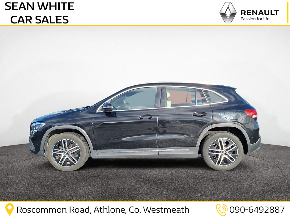 2023 Mercedes-Benz GLA Class 200 D 5DR AUTO €42,500