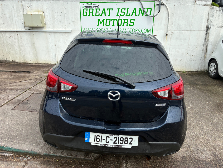 2016 Mazda Demio - image 5