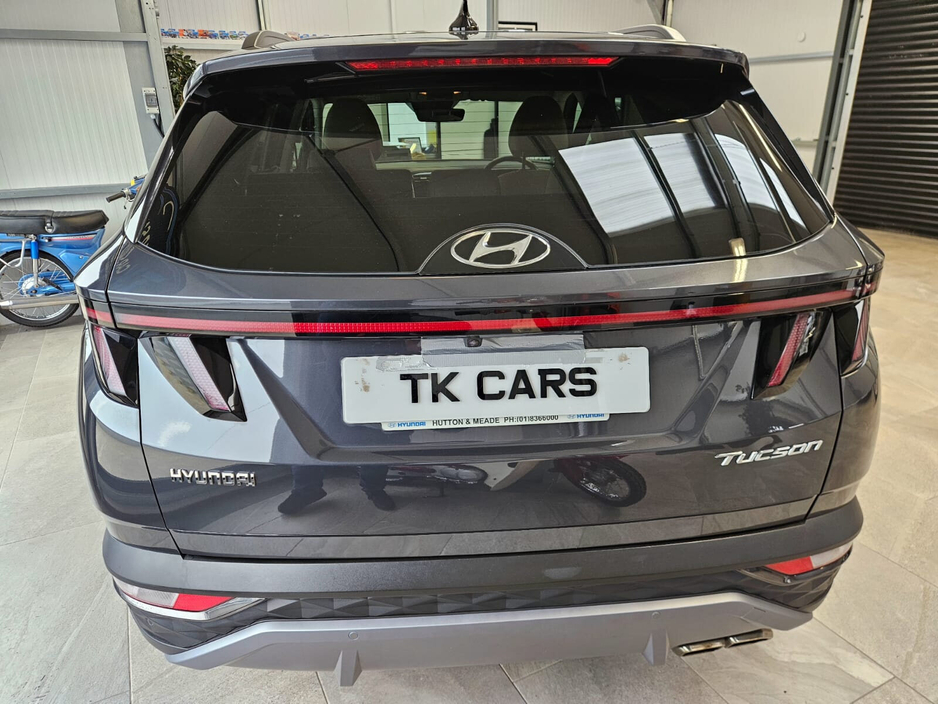 2021 Hyundai Tucson 2WD Executive Plus €25,950