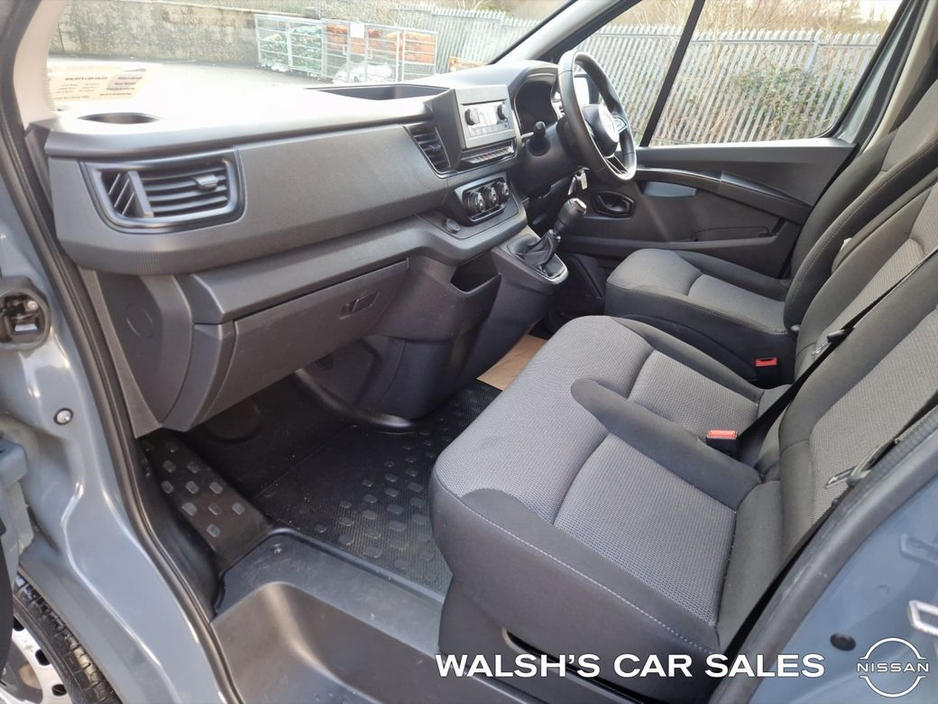 2023 Nissan Primastar L2H1 130 XE 4DR