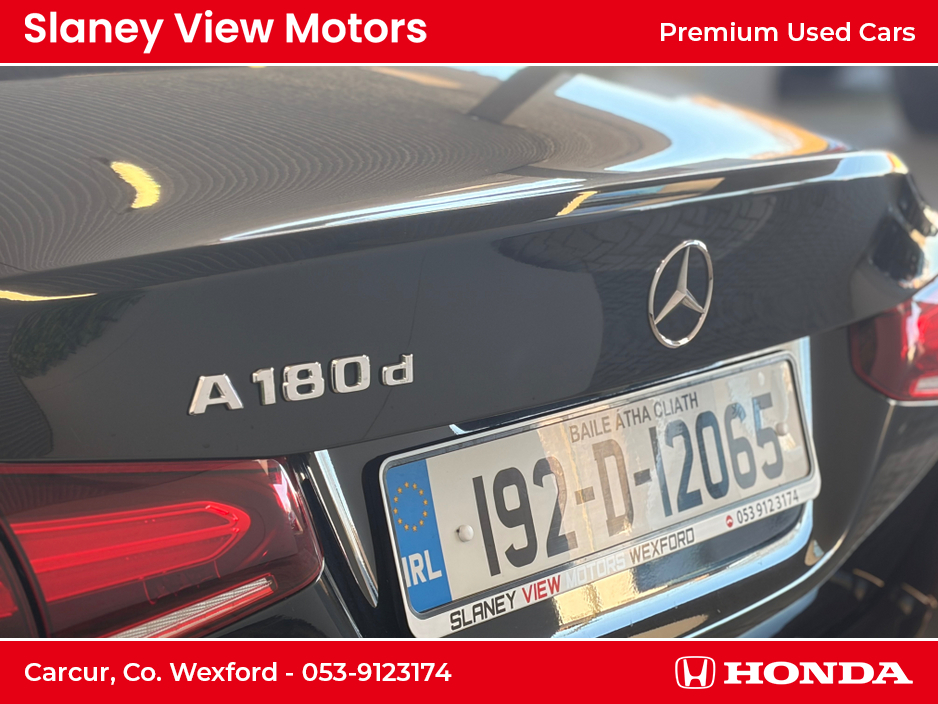 2019 Mercedes-Benz A Class - image 8