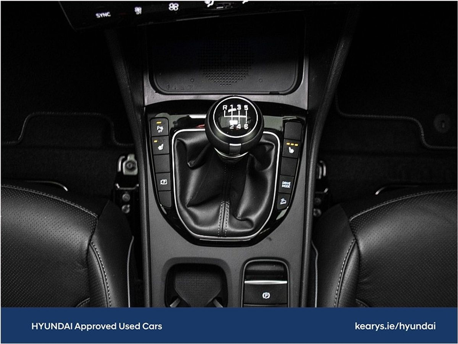 2023 Hyundai Tucson 2WD Executive €31,990