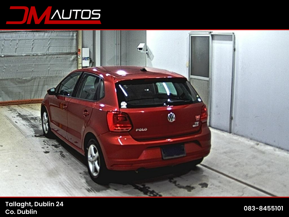 2015 Volkswagen Polo Lounge €10,450