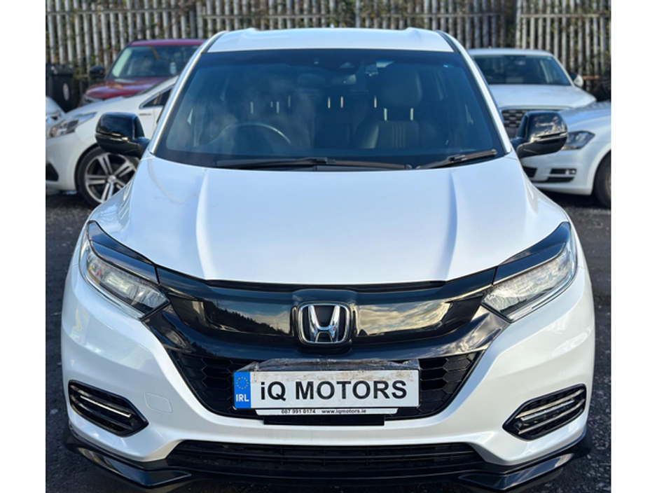 2019 Honda Vezel RS 1.5L Automatic Petrol Hybrid (7501) €19,995