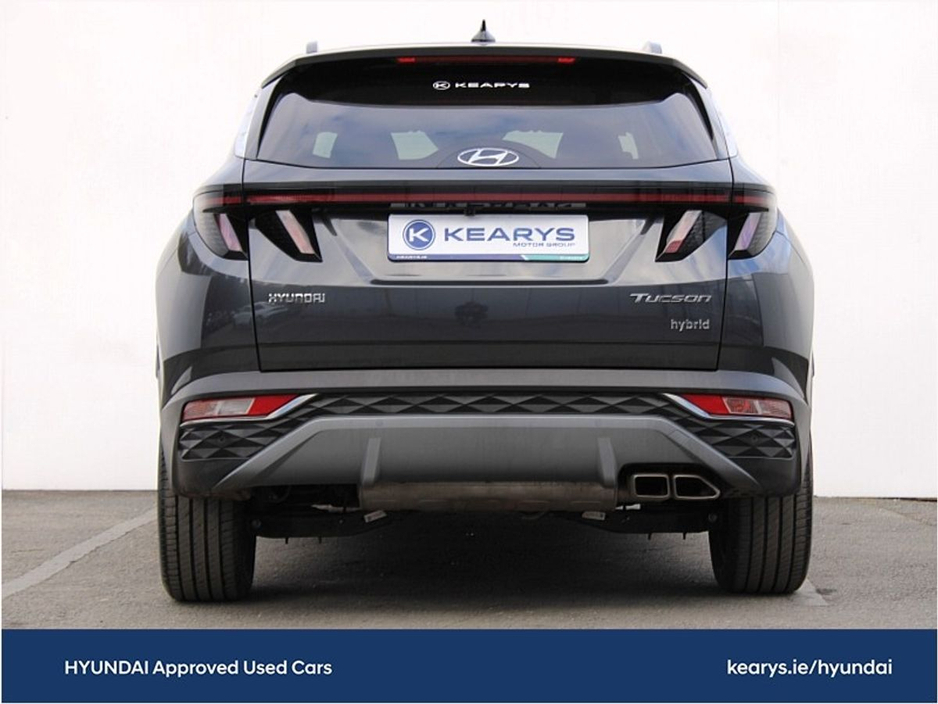 2024 Hyundai Tucson 2WD Executive Plus HEV STG Auto