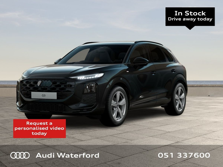 2026 Audi Q3 for sale in , Ireland