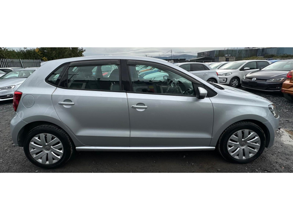 2014 Volkswagen Polo 1.2 Automatic Petrol (5733) €9,995