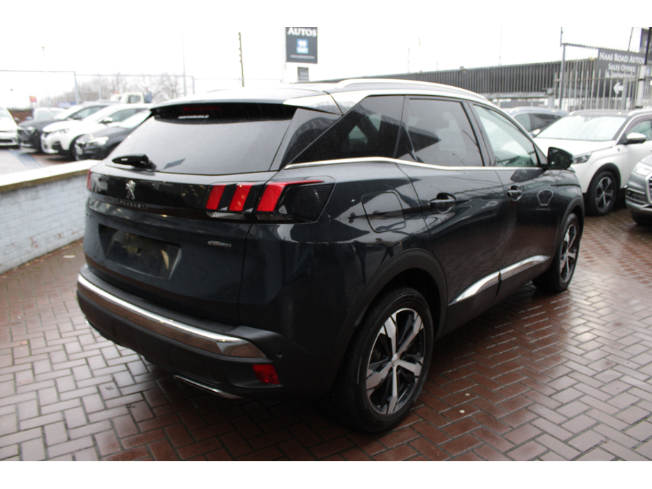 2020 Peugeot 3008 2.0HDI GT-LINE PLUS AUTOMATIC // IMMACULATE CONDITION THROUGHOUT // BUY WITH CONFIDENCE AA AND SIMI APPROVED DEALER 2025 // FINANCE ARRANGED // ALL TRADE INS WELCOME // €24,950