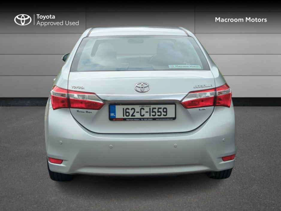 2016 Toyota Corolla COROLLA 1.6 LUNA MD €14,500