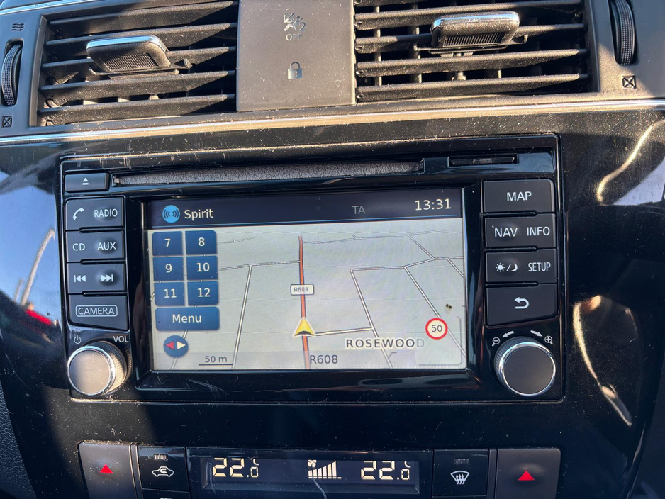 2016 Nissan Pulsar 1.5 DCI N-CONNECTA S/S 5DR 110PS €8,950