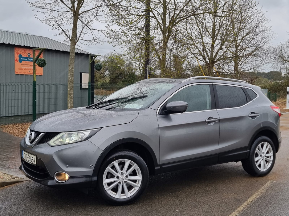 2017 Nissan Qashqai - image 6