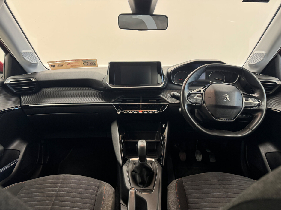 2020 Peugeot 208 1.2 Puretech 75 bhp Active €14,500