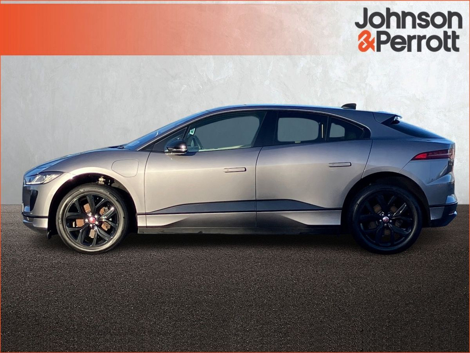 2022 Jaguar I-Pace EV400 Auto Black Edition (Remainder of 5 year Manufacturer Warranty) €32,900