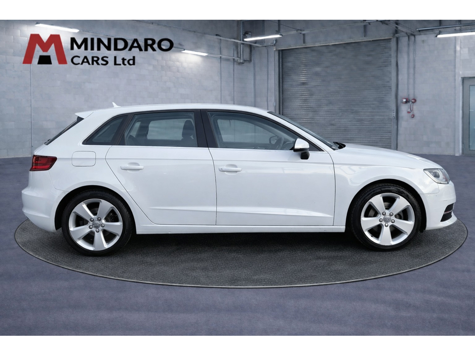 2015 Audi A3 1.6 TDI SPORTBACK SPORT 108 108BHP 5DR