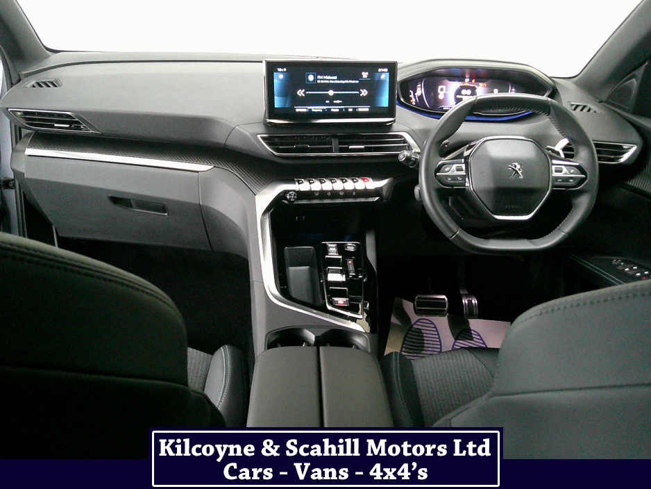 2024 Peugeot 5008 - image 14