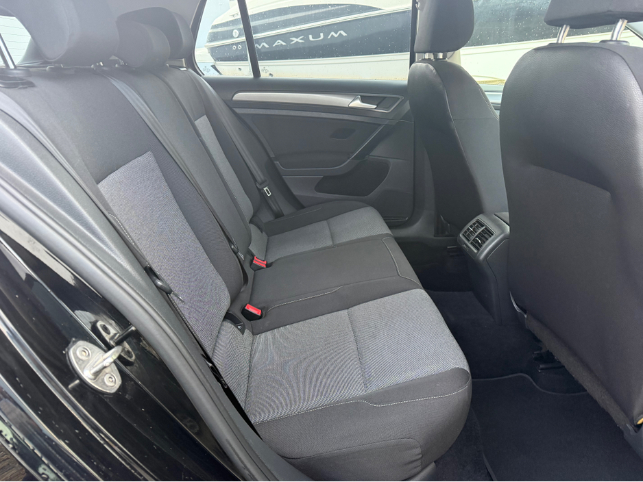 2016 Volkswagen Golf TRENDLINE 1.6 TDI MANUAL 5SPEED 5DR 90 90HP €13,450