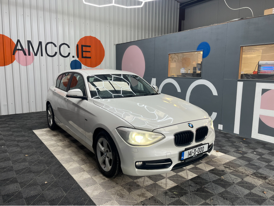 2014 BMW 1 Series for sale in , Ireland