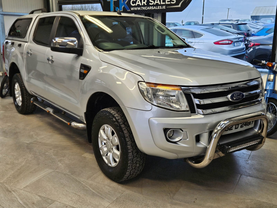 2015 Ford Ranger 