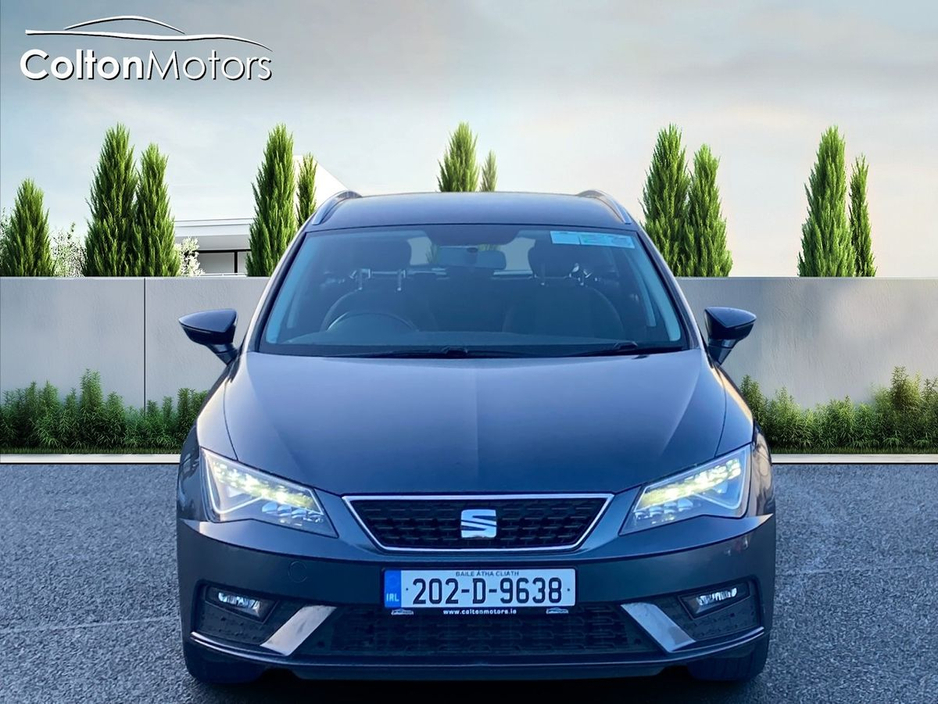2020 SEAT Leon - image 4