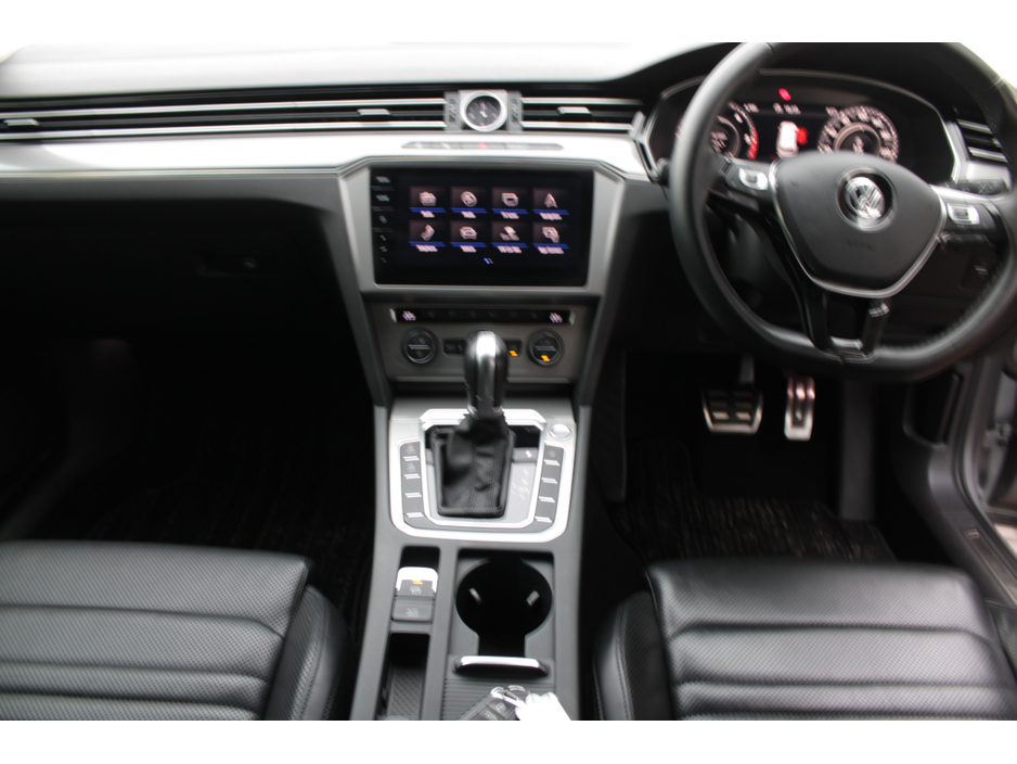 2020 Volkswagen Passat 2.0TDI 150BHP ALLTRACK EDITION 5DR ESTATE AUTOMATIC // STUNNING CAR WITH ONLY 70, 000 KMS // BUY WITH CONFIDENCE AA AND SIMI APPROVED DEALER 2025 // FINANCE ARRANGED // ALL TRADE INS WELCOME // €29,950