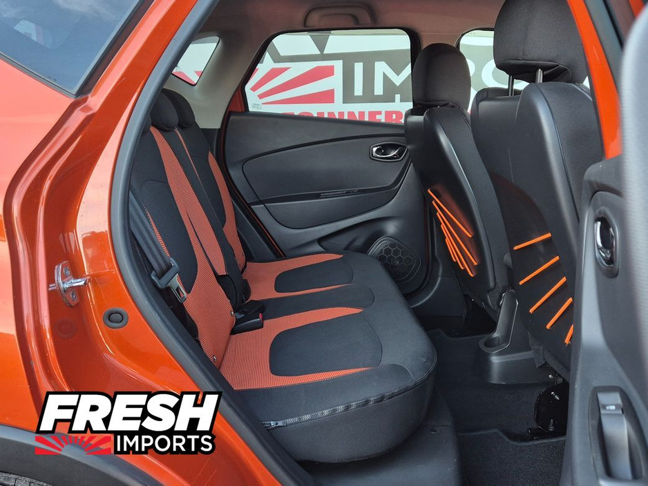 2016 Renault Captur ONLY 75KMS AUTOMATIC