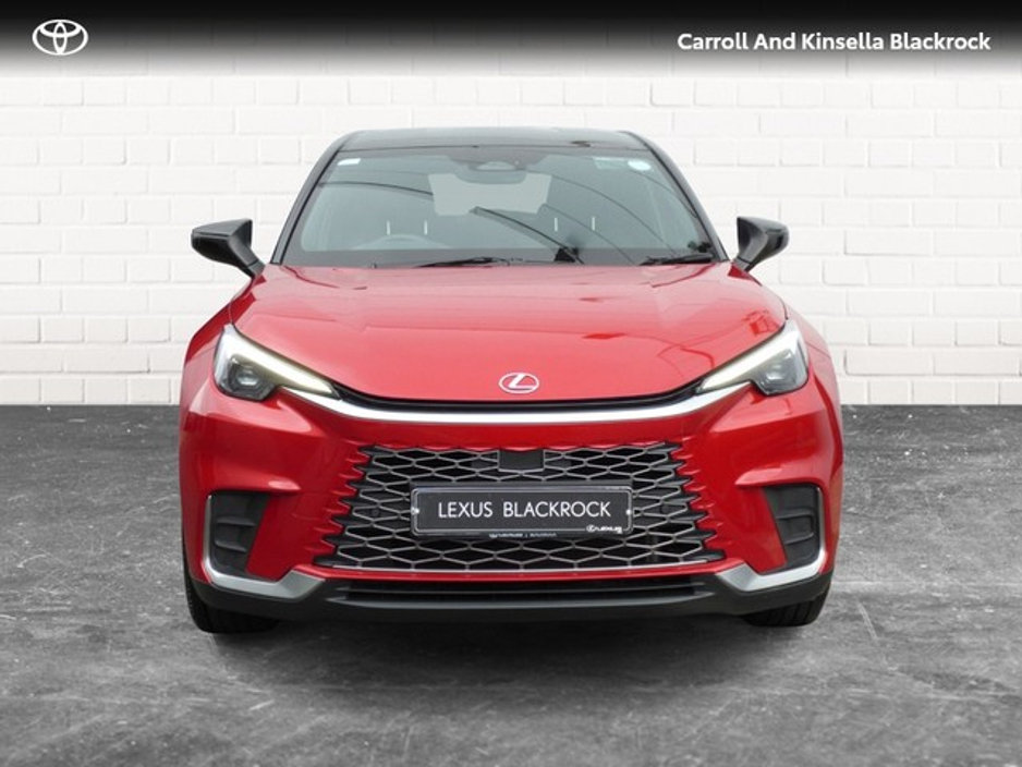 2024 Lexus LBX Hybrid Emotion €38,950